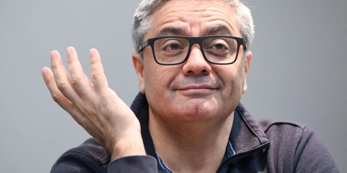 Mohammad Rasoulof ist mit dem Film «Die Saat des heiligen Feigenbaums» im Oscar-Rennen. (Archivbild) Mohammad Rasoulof ist mit dem Film «Die Saat des heiligen Feigenbaums» im Oscar-Rennen. (Archivbild)