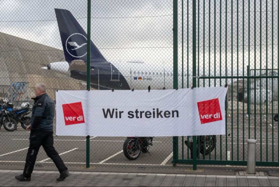 Streik Lufthansa Gewinn