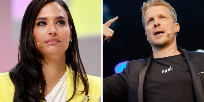 Bei Oliver Pocher und Ex-Frau Amira Aly stehen die Zeiten auf Zuneigung – aus traurigem Anlass. Oliver Pocher