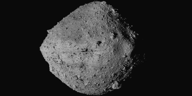 Asteroid 2024 YR4