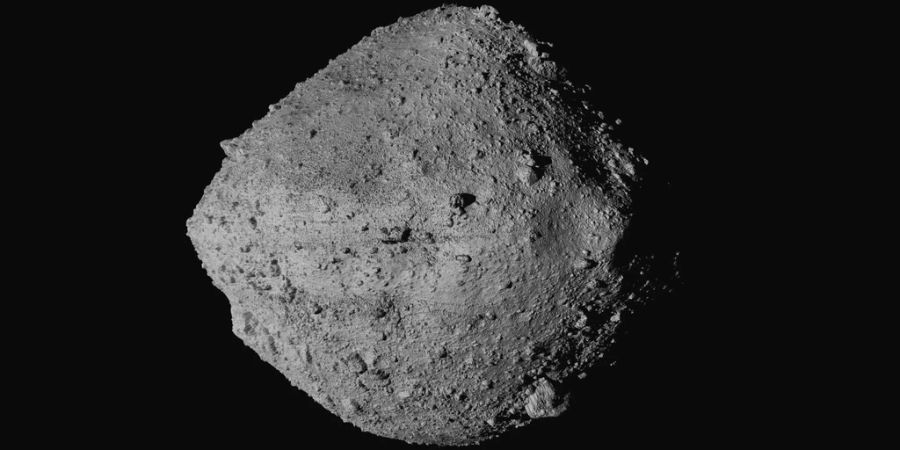 Asteroid Bennu