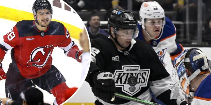 NHL-Update - Fiala trifft bei Kings-Sieg – auch Hischier & Meier stark