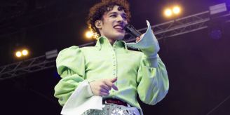 «Aufgeheizt» - Nemo fordert ESC-Ausschluss Israels – jetzt gibts Kritik «Aufgeheizt» - Nemo fordert ESC-Ausschluss Israels – jetzt gibts Kritik