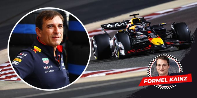 «Nicht schnell genug» - Red-Bull-Technikchef dämpft F1-Titel-Hoffnungen