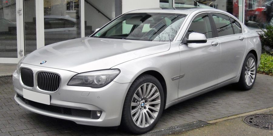 BMW 7er (2008–2012) F01