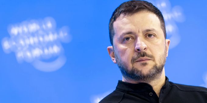 Nach dem Streit im Weissen Haus ist die Ukraine und Europa auf sich gestellt. Selenski