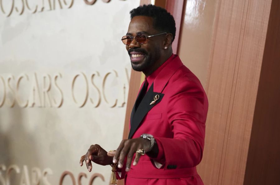 Colman Domingo («Sing Sing») ist zum zweiten Mal in Folge für einen Oscar nominiert.