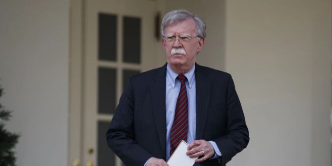 john bolton