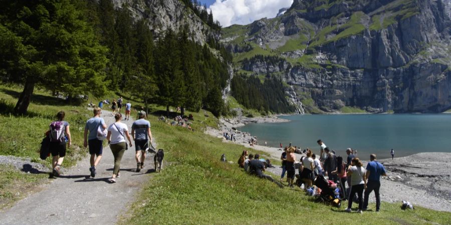 Oeschinensee