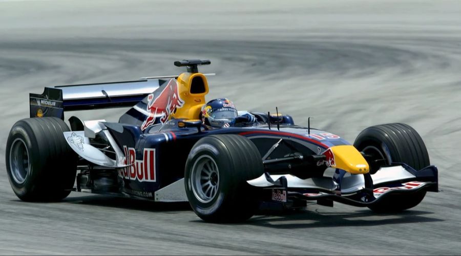 Red Bull Formel 1