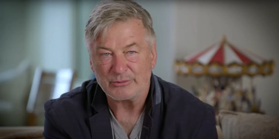 Alec Baldwin TLC