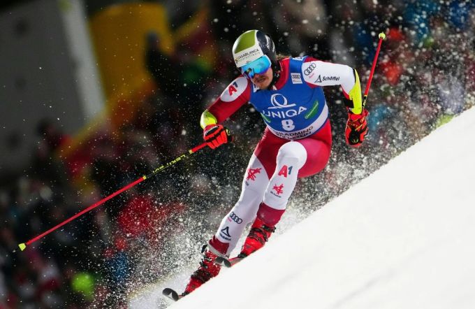 Manuel Feller ist der letzte ÖSV-Sieger im Weltcup – und auch der nächste? Manuel Feller