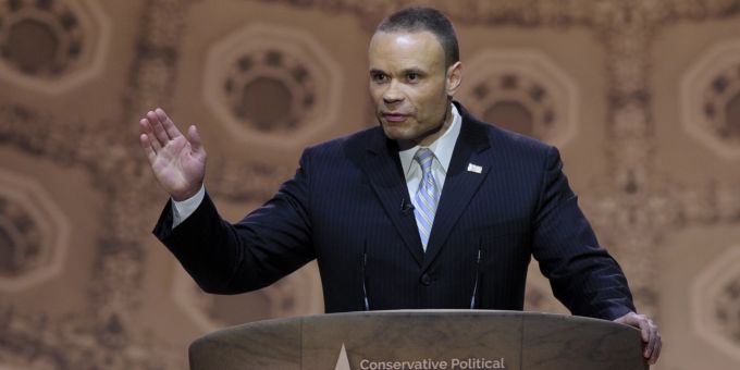 Dan Bongino wird Vize des FBI. Trump FBI Bongino