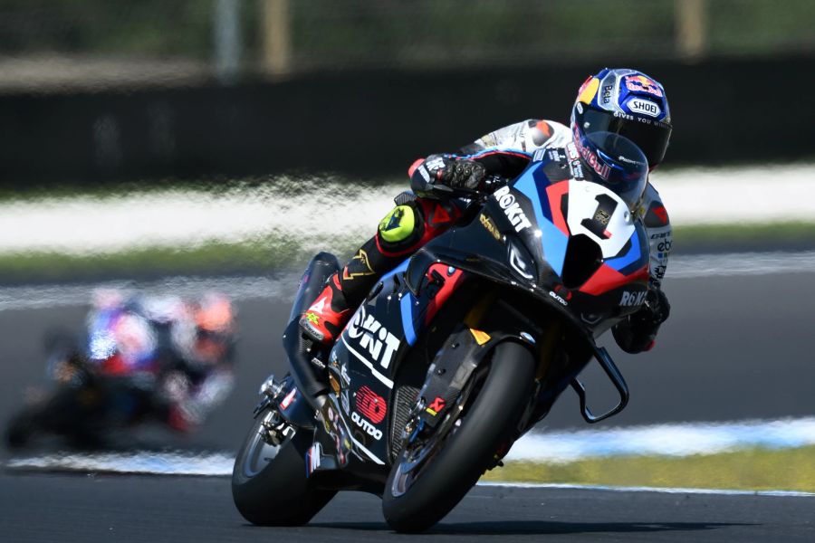 Toprak Razgatlioglu BMW MotoGP