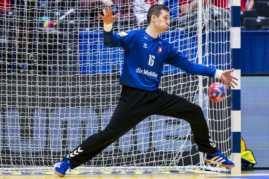 Nikola Portner Handball-WM