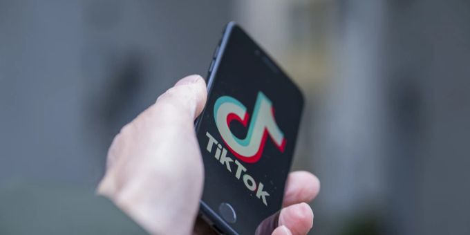 Der Video-App Tiktok droht in den USA das Aus. Tiktok
