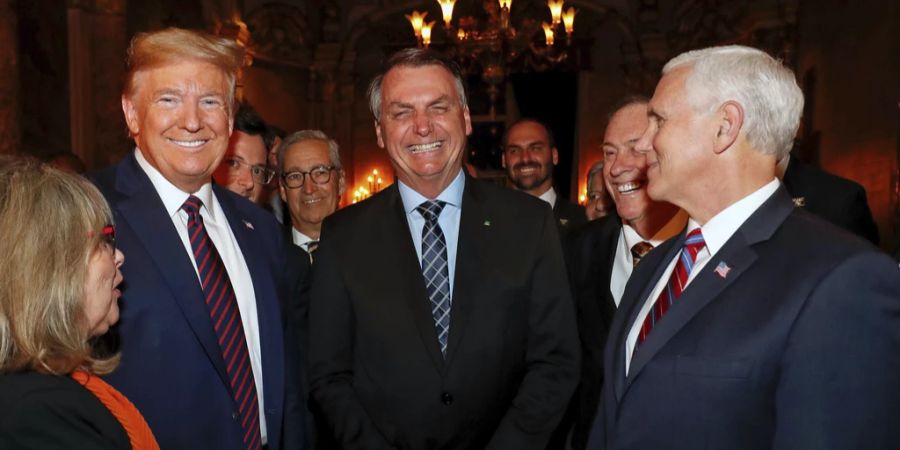 trump bolsonaro