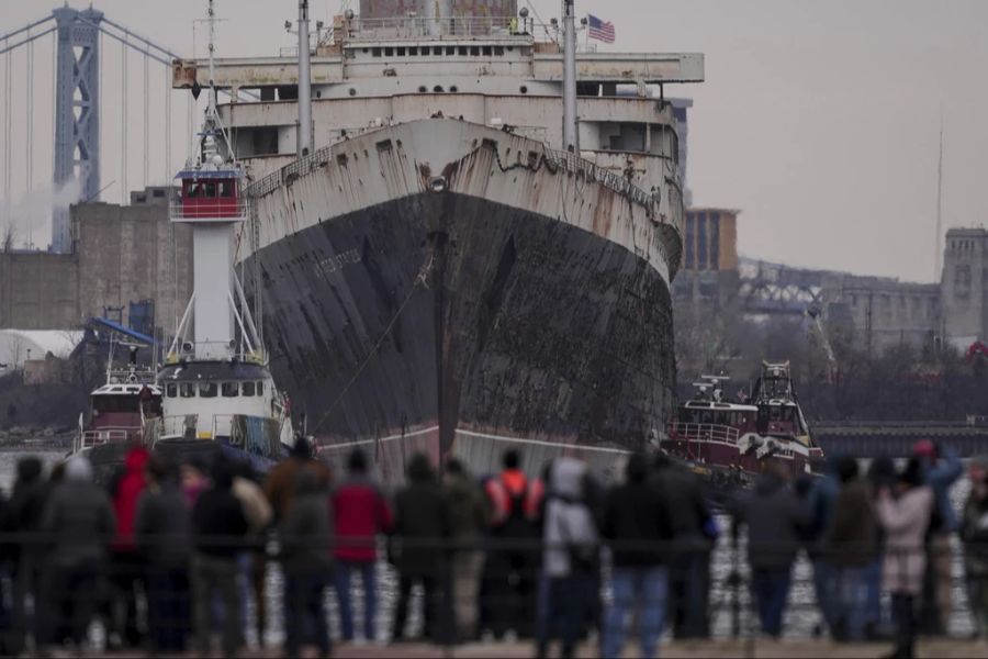 SS United States