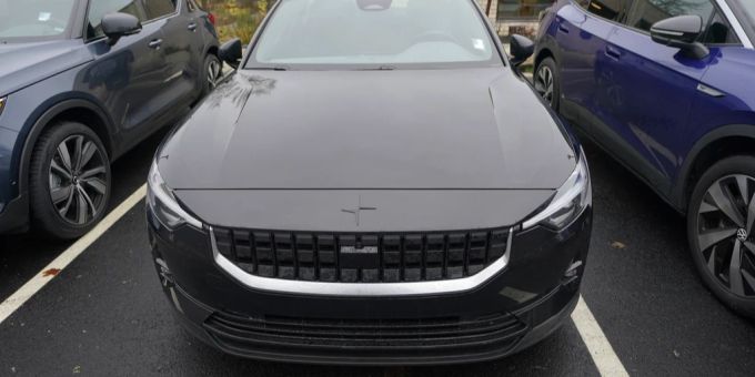 Polestars werden wohl – wie die meisten anderen Autos auch – teurer. polestar