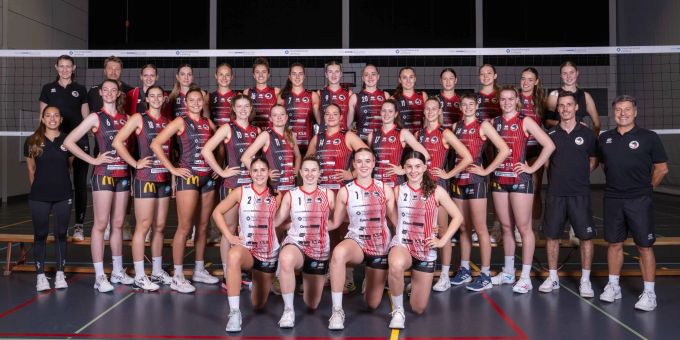 Aus dem BTV Aarau Volleyball wird «Eaglets Volley Aarau». BTV Aarau Volleyball