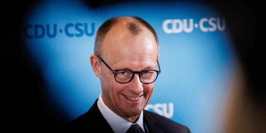 Friedrich Merz