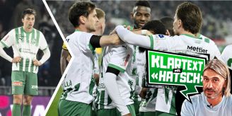 Für Top 6 - Hakan Yakin: «FCSG muss sein Heimspiel-Gesicht zeigen» Für Top 6 - Hakan Yakin: «FCSG muss sein Heimspiel-Gesicht zeigen»