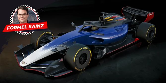 Cadillac Andretti Formel 1