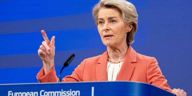 Ursula von der Leyen