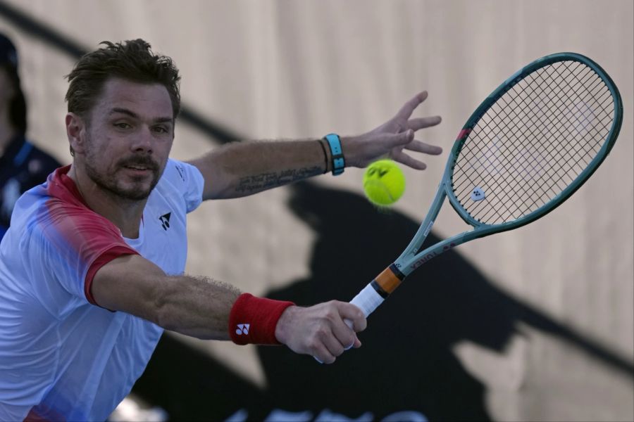 Stan Wawrinka