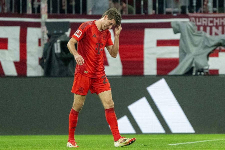 Thomas Müller Bayern München