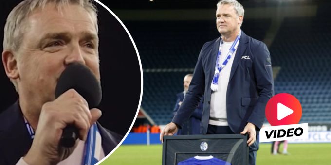 «Bin dankbar» - So wird FCL-Präsi Wolf von Fans verabschiedet