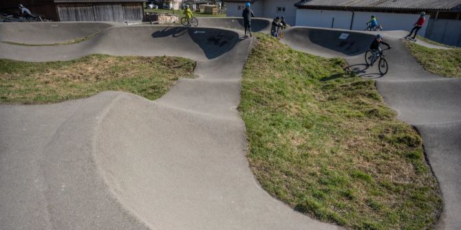 Pumptrack