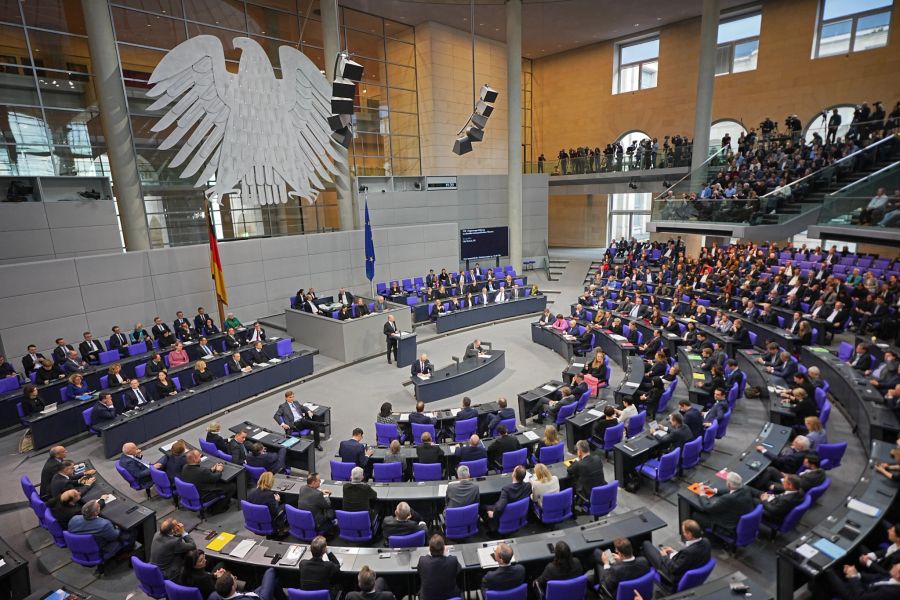 Bundestag