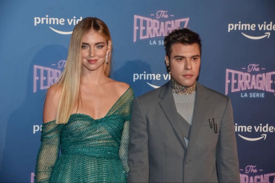 Chiara Ferragni Fedez