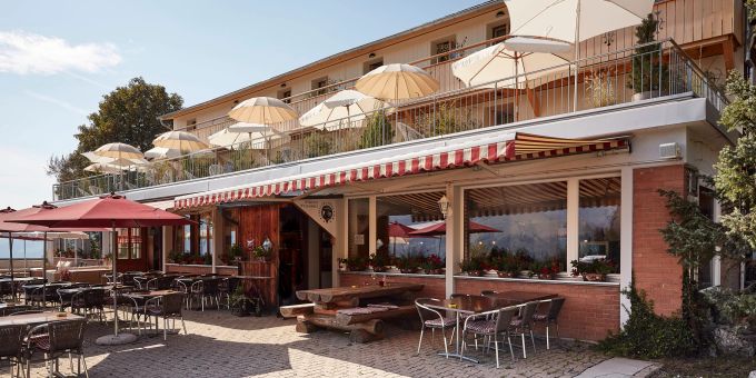 Das Pächterpaar vom Restaurant Ottenleuebad muss aufhören. Ottenleuebad