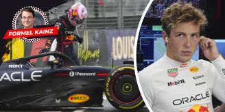 Debakel-Debüt - Ex-F1-Star warnt Lawson vor schnellem Red-Bull-Rauswurf Debakel-Debüt - Ex-F1-Star warnt Lawson vor schnellem Red-Bull-Rauswurf