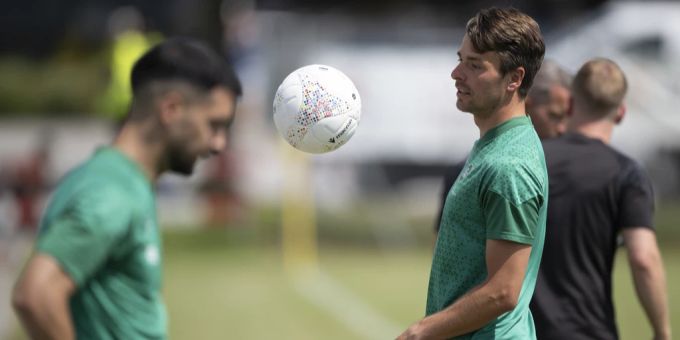 FC St.Gallen verlängert mit Captain Lukas Görtler