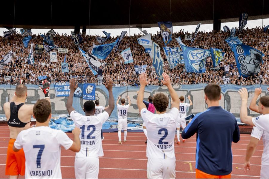 Auch bei anderen Konzerten oder Fussballspielen gibt es Erschütterungen wegen der Fans.