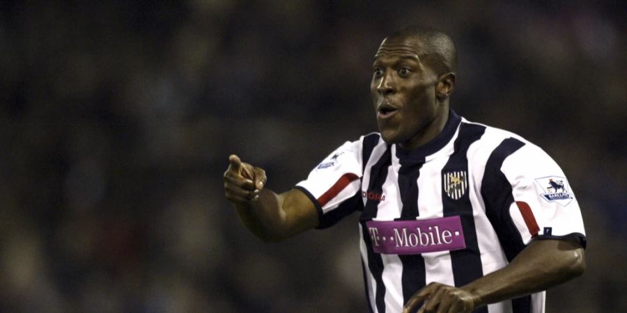 Kevin Campbell