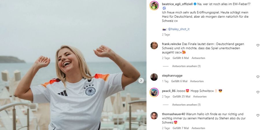 Beatrice Egli