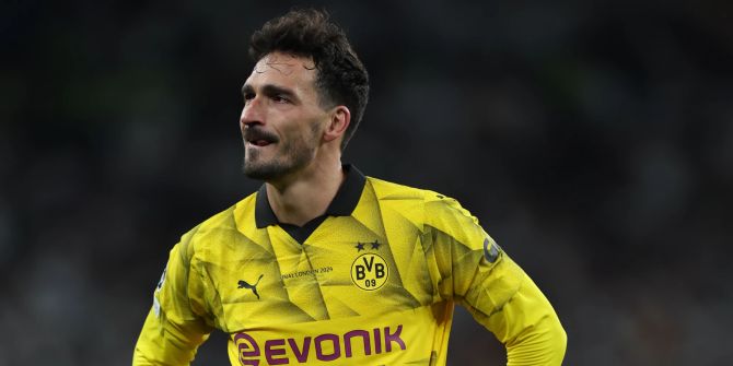 BVB Mats Hummels