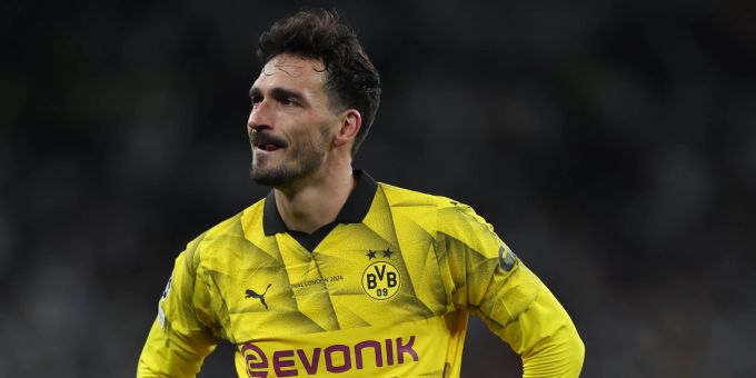 Mats Hummels verlässt den BVB – offenbar nicht im Guten. BVB Mats Hummels