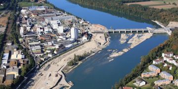 Kraftwerk Rheinfelden