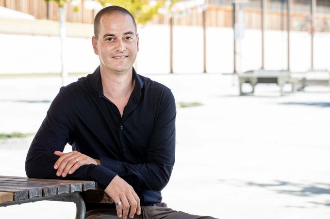 Daniel Gebauer ist Mitglied der LCH-Geschäftsleitung und Co-Schulleiter in Lauperswil BE. Daniel Gebauer