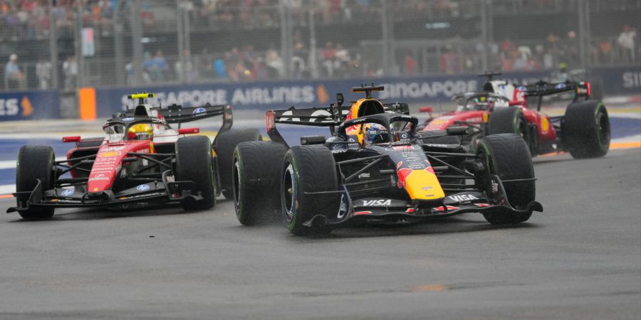 Formel 1 Nahost
