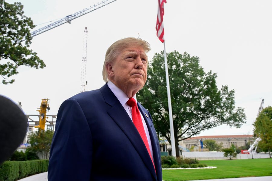 Denn Donald Trump droht eine Niederlage bei den Midterms – auch wegen der Spritpreise.