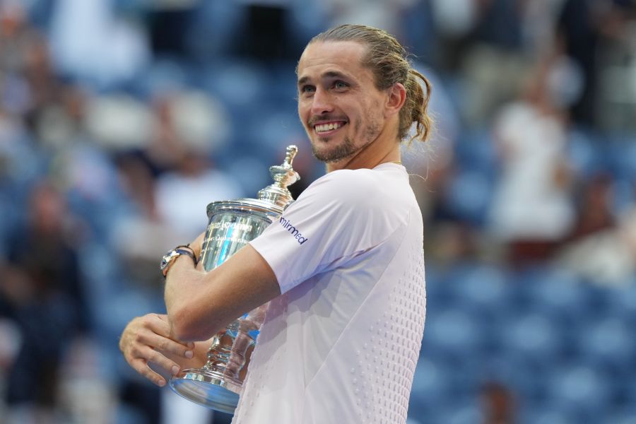 Alexander Zverev