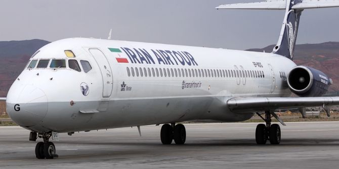 Flugzeug