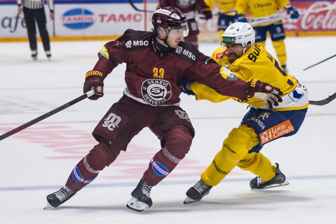HC Davos Servette