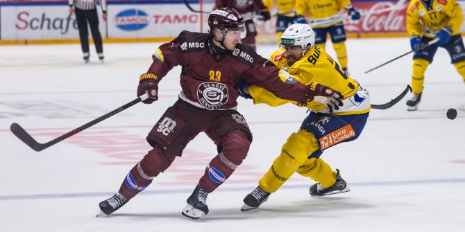 HC Davos Servette
